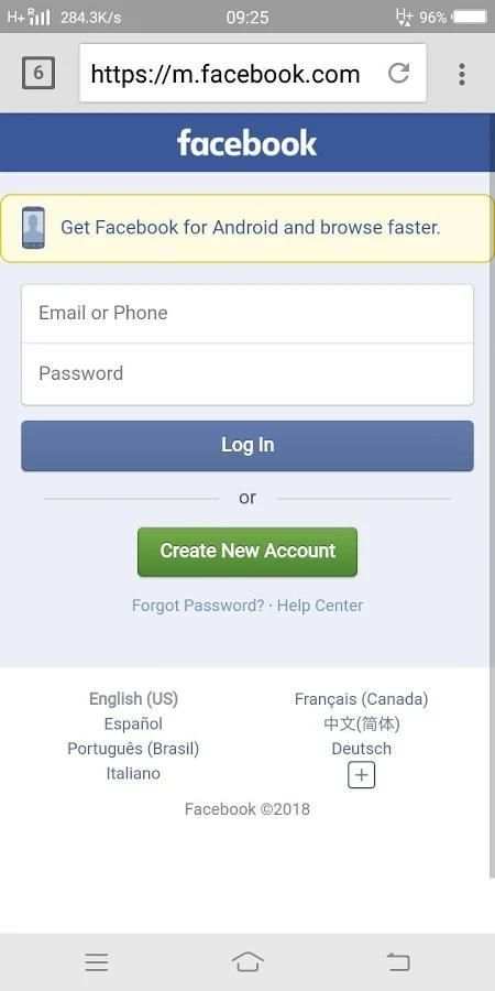 VPN Browser screenshot 5