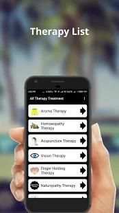All Therapy Treatment screenshot 4