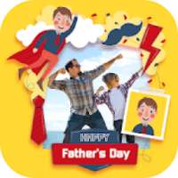 Fathers Day Photo Frames