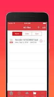 Screen Recorder Pro screenshot 4