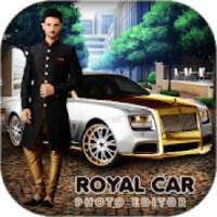 Royal Car Photo Editor