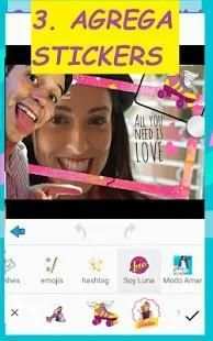 Soy Luna foto editor 3 تصوير الشاشة