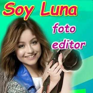 Soy Luna foto editor 6 تصوير الشاشة