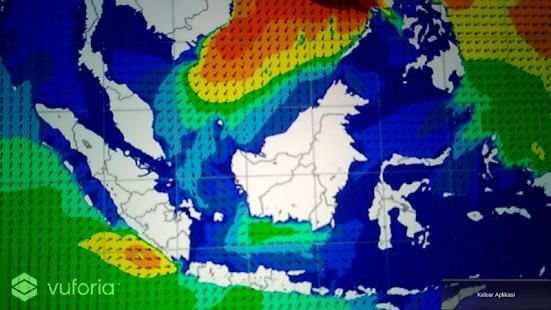BMKG AR screenshot 1