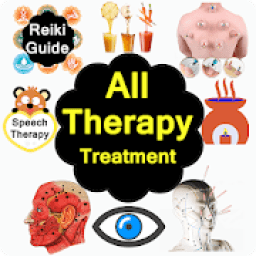 All Therapy Treatment icon