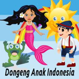 Dongeng Anak Indonesia