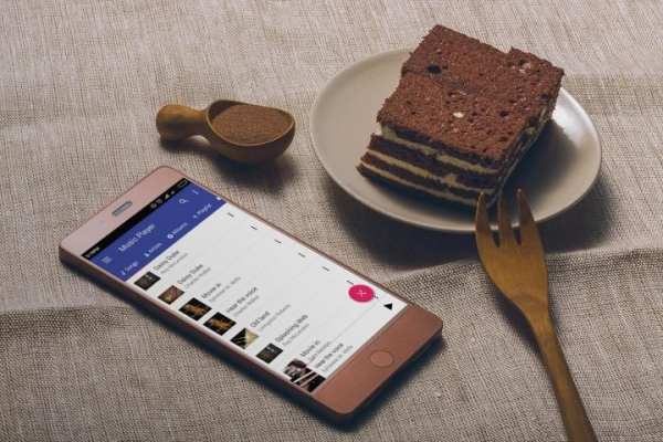 Music Player स्क्रीनशॉट 8