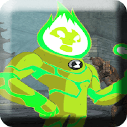 Ben Cosmic destruction Alien ultimate आइकन