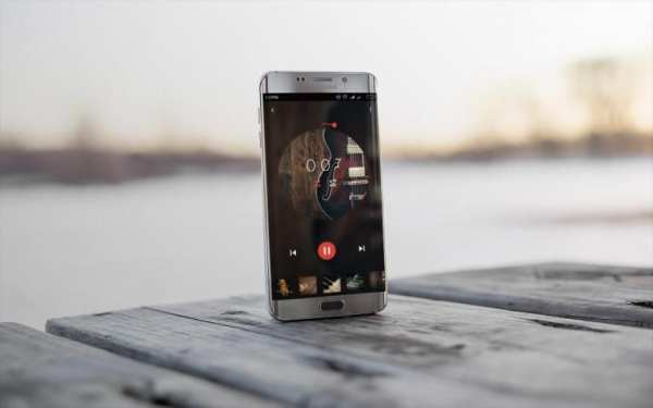 Music Player स्क्रीनशॉट 2