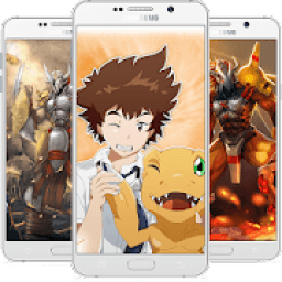 ikon Digimon Wallpapers HD