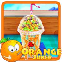 ikon Annoying Juicer Orange