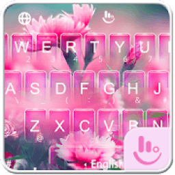 ikon Mother's Day Flower Keyboard