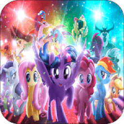 ikon My Little Pony Wallpaper