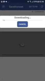 Savefrom net screenshot 3