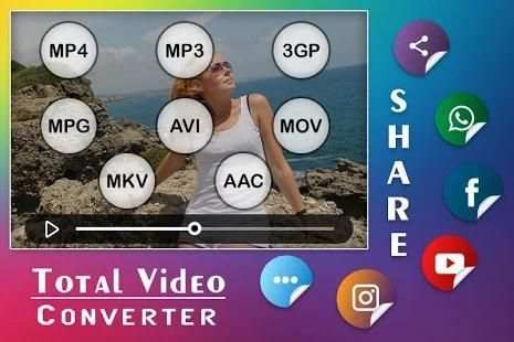 Video Converter Android screenshot 5