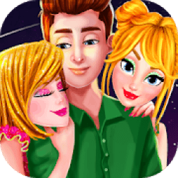 ikon High School Crush Game - Heartbreak Love Triangle