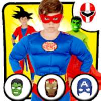 Superhero Face Masks Camera Editor on 9Apps