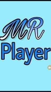 MR Player screenshot 1