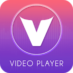 HD Video Player - MAX Video Player आइकन
