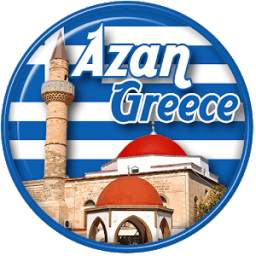 Azan prayer time Greece 2018