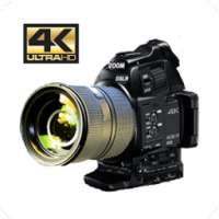 DSLR HD Camera for Photo on 9Apps