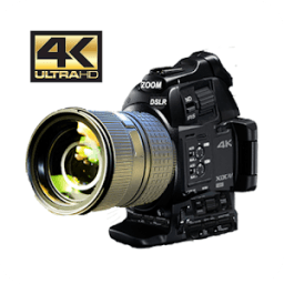 DSLR HD Camera for Photo आइकन