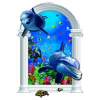 Aquarium live wallpaper free