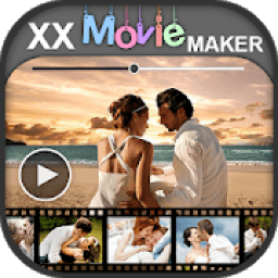 ikon XX Movie Maker 2018 - XX Video Maker 2018