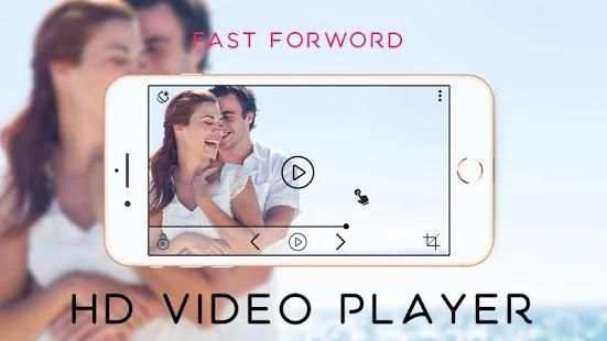 HD Video Player скриншот 4