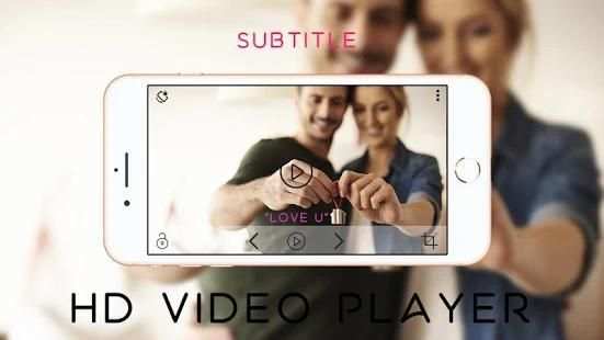 HD Video Player скриншот 1