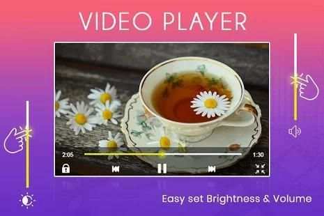 HD Video Player - MAX Video Player स्क्रीनशॉट 3