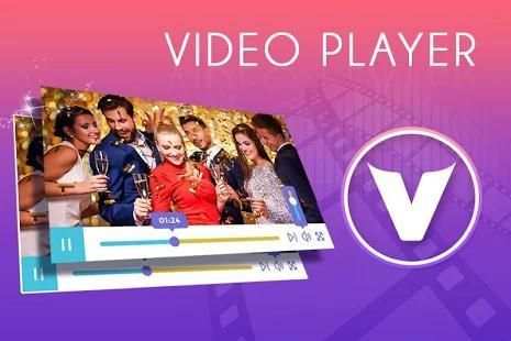 HD Video Player - MAX Video Player स्क्रीनशॉट 1