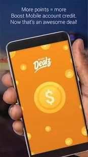 Boost® Dealz screenshot 1