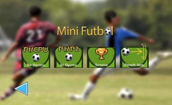 Mini Futbol: Dünya Kupası स्क्रीनशॉट 4