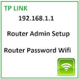 192.168.l.l router admin setup page - tp link