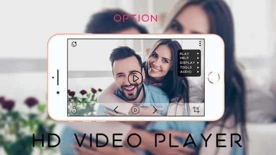 HD Video Player скриншот 2