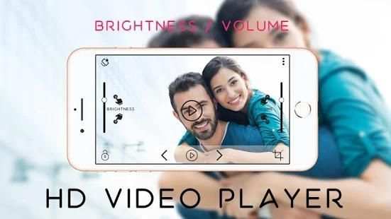 HD Video Player скриншот 3