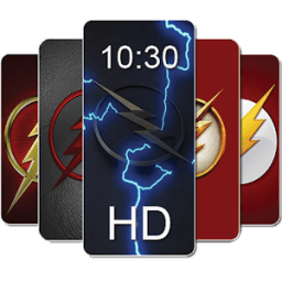 Superheroes Flash Hero Wallpapers HD आइकन