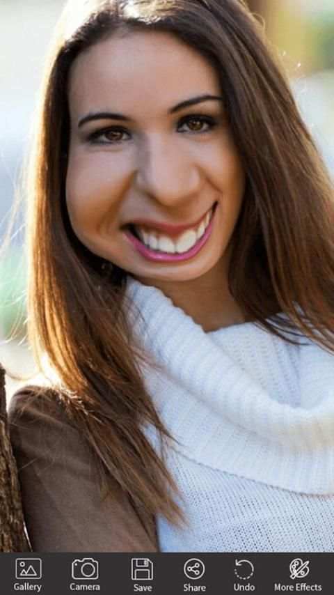 Plastic surgery-face filter,crazy booth screenshot 2