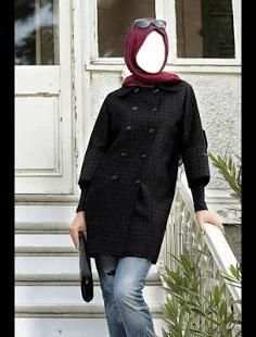 Hijab Selfie - Blue Jeans screenshot 1