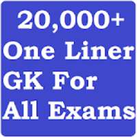 20000+ GK Question for All Exams on 9Apps