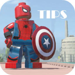 Spider Man Captain America The Avengers Lego Tips icon