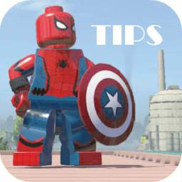Spider Man Captain America The Avengers Lego 1.4.5