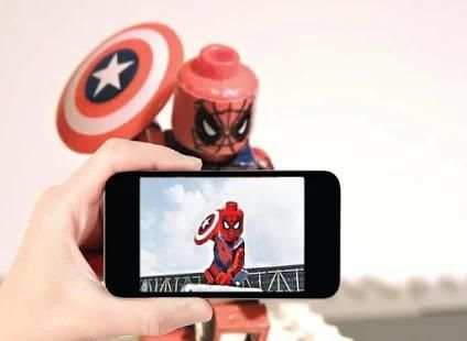 Spider Man Captain America The Avengers Lego Tips screenshot 2