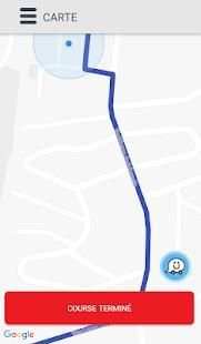 Fousa - Comingoo Driver screenshot 3