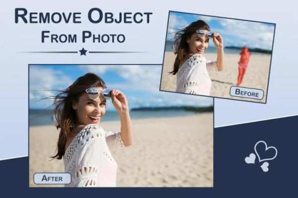 Remove Object from Photo - Background Changer screenshot 5