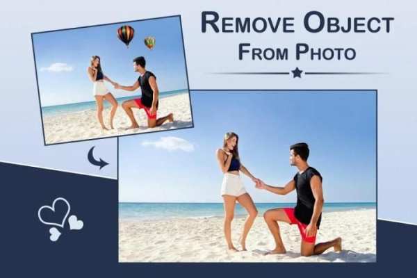 Remove Object from Photo - Background Changer screenshot 1