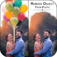 Remove Object from Photo - Background Changer