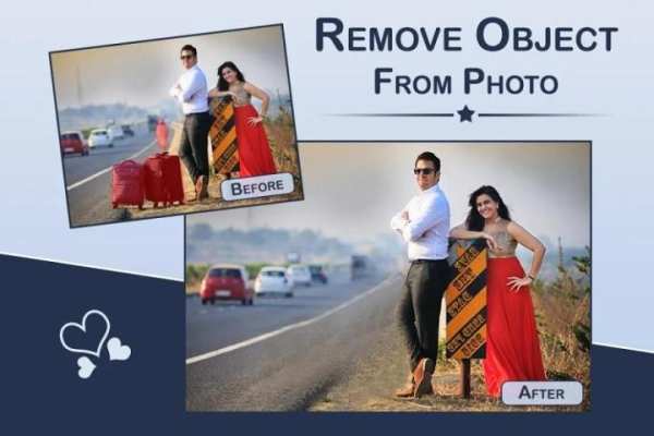 Remove Object from Photo - Background Changer screenshot 4