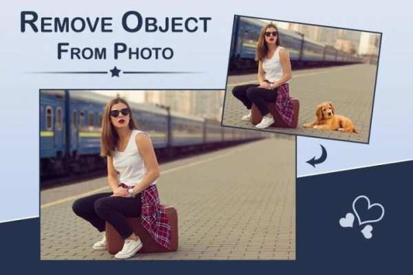 Remove Object from Photo - Background Changer screenshot 2